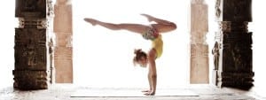 Laruga Glaser - Laruga Yoga - Ashtanga Yoga Teacher - Authorized Level 2