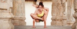 Laruga Glaser - Laruga Yoga - Ashtanga Yoga Teacher - Authorized Level 2