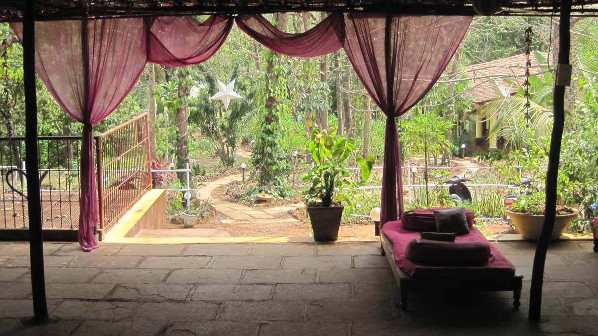 Ashtanga Yoga Purple Valley Retreat – Goa, India