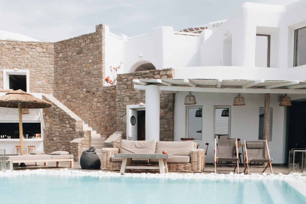 Ashtanga Yoga Retreat – Mykonos, Greece – 2020