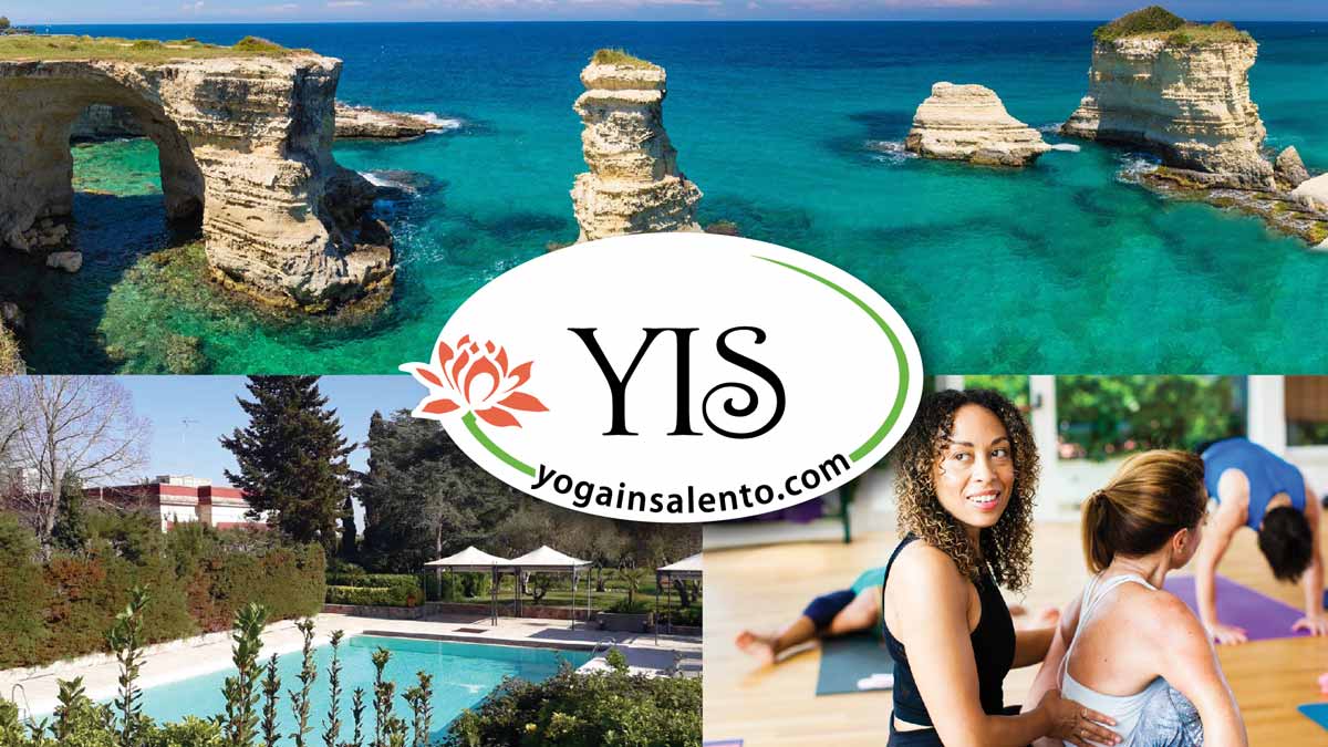 Ashtanga Yoga Retreat – Salento, Italy – 2019
