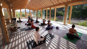 Ashtanga Yoga Retreat - Bördübet, Turkey 2025 @ Bördübet, Turkey