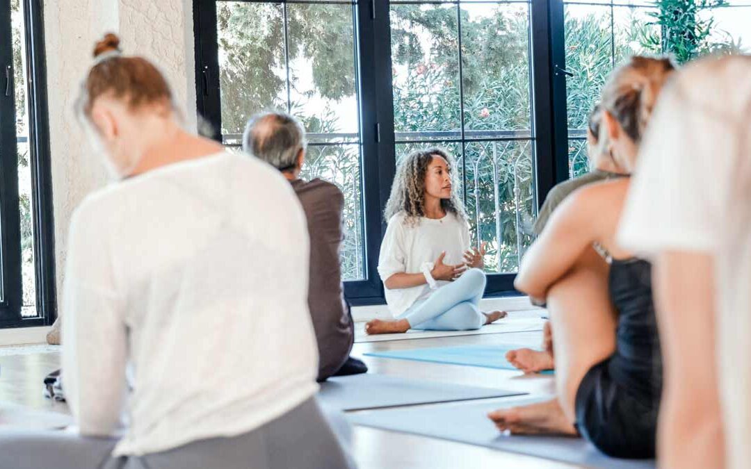Ashtanga Yoga Retreat –  Çesme, Turkey – 2022