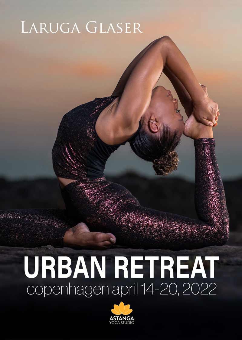 Ashtanga Yoga Urban Retreat – Copenhagen, Denmark – 2022