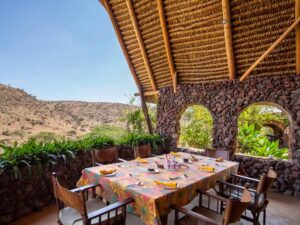 Laruga Yoga - Lewa Safari Retreat -