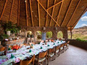 Laruga Yoga - Lewa Safari Retreat -