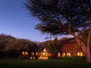 Laruga Yoga - Lewa Safari Retreat -