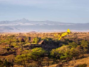 Laruga Yoga - Lewa Safari Retreat -