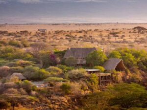 Laruga Yoga - Lewa Safari Retreat -