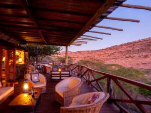 Laruga Yoga - Lewa Safari Retreat -