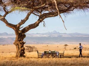 Laruga Yoga - Lewa Safari Retreat -