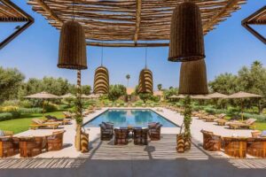 Ashtanga Yoga Retreat - Marrakech, Morocco