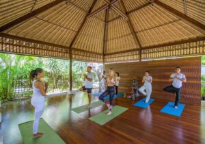 Ashtanga Yoga Retreat - Bali, Indonesia