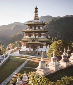 Yoga and Mindfulness Retreat - Bhutan