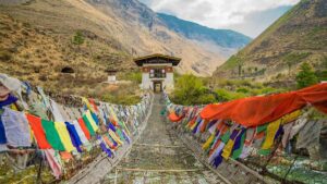 Yoga and Mindfulness Retreat - Bhutan  - 2023 @ Terma Linca Resort and Spa in Thimphu and Kichu Resort in Paro
