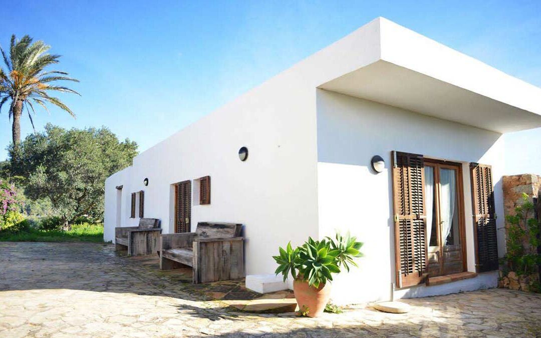 CA TANIT - Ibiza Retreat