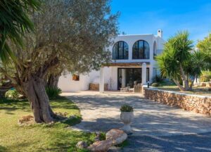 CA TANIT - Ibiza Retreat